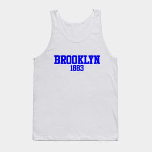 Brooklyn 1883 Tank Top